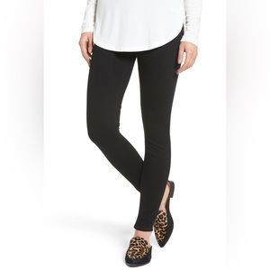 Spanx Jean-ish Leggings large black